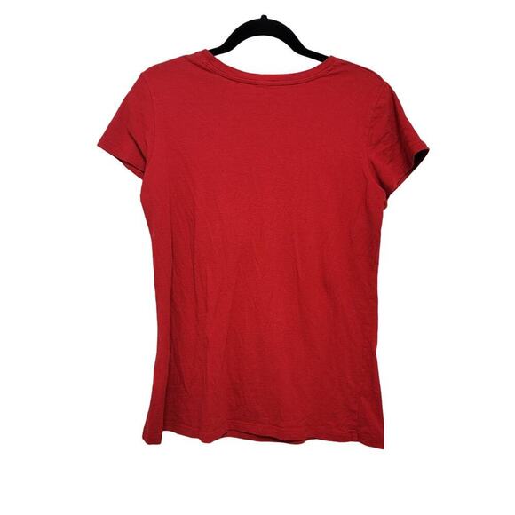 Rugrats T Shirt Juniors XL Red 674 - Picture 2 of 11